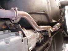 Exhaust modification